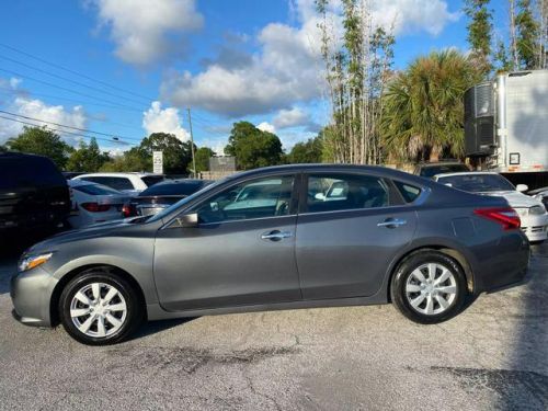 2016 Nissan Altima 2.5 S Sedan 4D, US $7,245.00, image 8