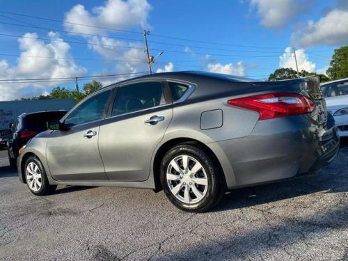 2016 Nissan Altima 2.5 S Sedan 4D, US $7,245.00, image 9