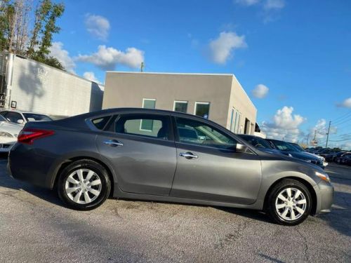 2016 Nissan Altima 2.5 S Sedan 4D, US $7,245.00, image 11