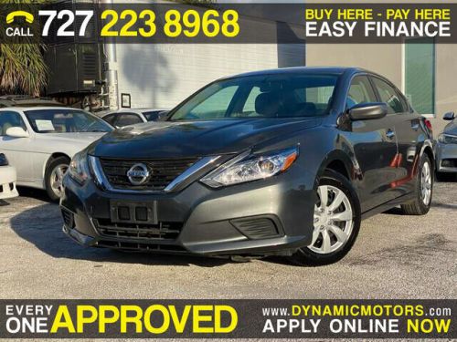 2016 Nissan Altima 2.5 S Sedan 4D, US $7,245.00, image 12