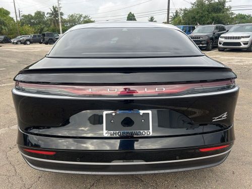 2022 lucid air grand touring