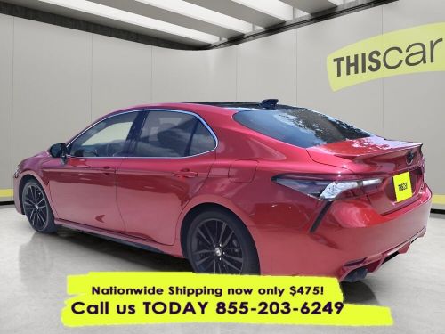 2021 toyota camry xse