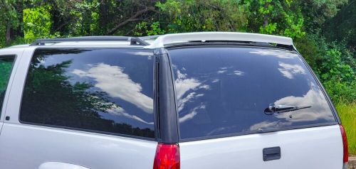 1999 chevrolet tahoe no reserve 2 door tahoe v8 4x4 low miles