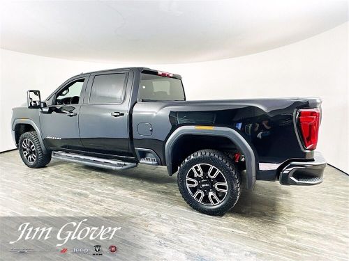2021 gmc sierra 2500 at4