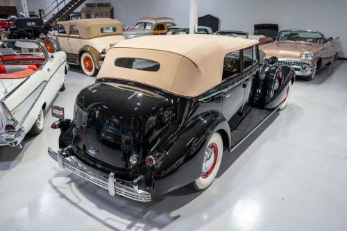 1936 Cadillac Series 85 V-12 Fleetwood Convertible Sedan, US $149,995.00, image 4