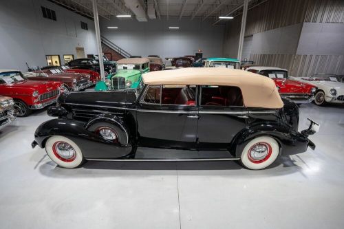 1936 Cadillac Series 85 V-12 Fleetwood Convertible Sedan, US $149,995.00, image 7