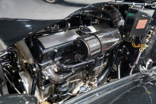 1936 Cadillac Series 85 V-12 Fleetwood Convertible Sedan, US $149,995.00, image 9