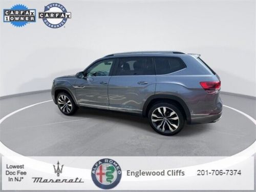 Volkswagen Atlas