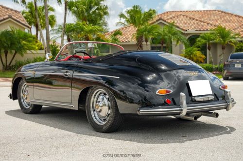 1957 porsche 356 replica