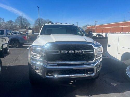 Ram Ram 4500 Chassis Cab