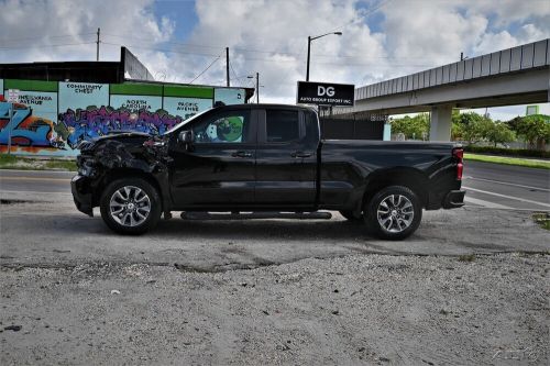 2020 Chevrolet Silverado 1500 RST, US $18,950.00, image 2