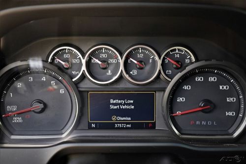 2020 Chevrolet Silverado 1500 RST, US $18,950.00, image 8