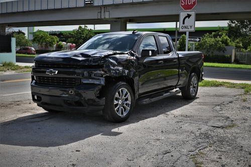 2020 Chevrolet Silverado 1500 RST, US $18,950.00, image 20