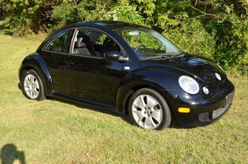 2002 volkswagen beetle turbo s hatchback 2-door 1.8l