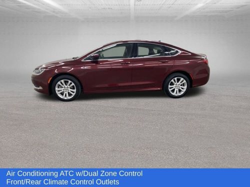 2016 Chrysler 200 Series Limited, US $15,499.00, image 2