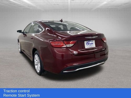 2016 Chrysler 200 Series Limited, US $15,499.00, image 4