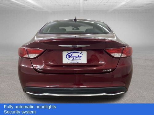 2016 Chrysler 200 Series Limited, US $15,499.00, image 5