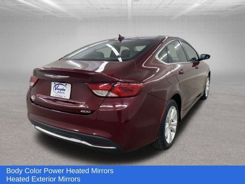 2016 Chrysler 200 Series Limited, US $15,499.00, image 6