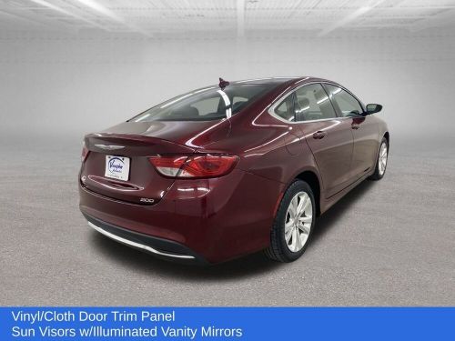 2016 Chrysler 200 Series Limited, US $15,499.00, image 7