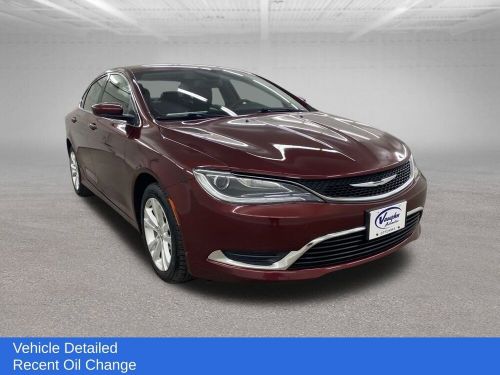 2016 Chrysler 200 Series Limited, US $15,499.00, image 9
