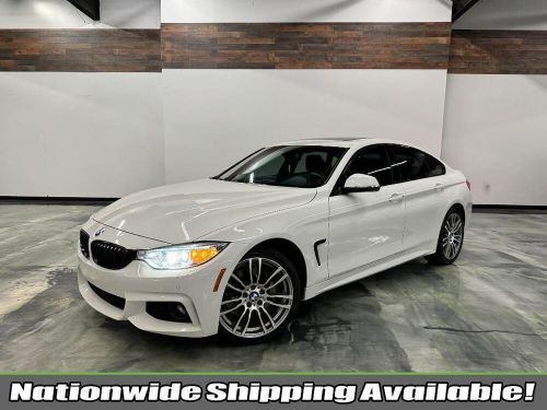 2016 BMW 4-Series 428xi Gran Coupe, US $17,950.00, image 12