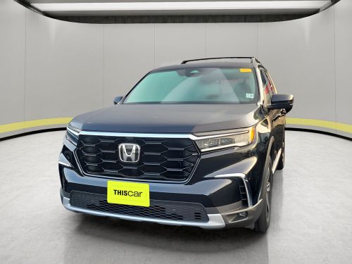 2023 honda pilot awd elite