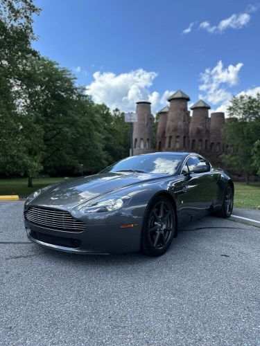2008 aston martin vantage vantage