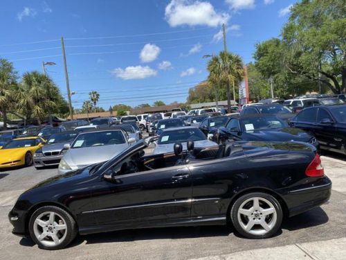 2007 mercedes-benz clk-class clk 550 cabriolet 2d