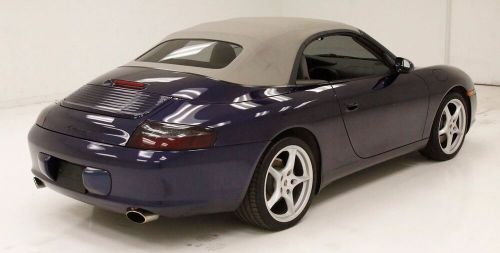 2003 Porsche 911 Carrera Cabriolet, US $27,900.00, image 2