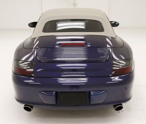 2003 Porsche 911 Carrera Cabriolet, US $27,900.00, image 3