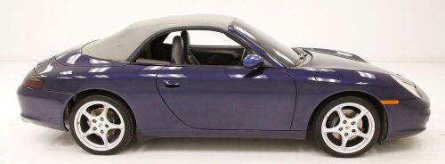 2003 Porsche 911 Carrera Cabriolet, US $27,900.00, image 4
