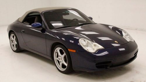 2003 Porsche 911 Carrera Cabriolet, US $27,900.00, image 5