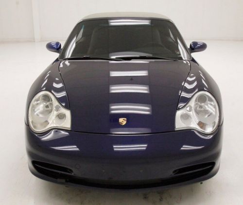 2003 Porsche 911 Carrera Cabriolet, US $27,900.00, image 6
