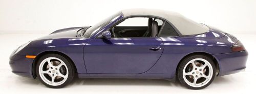 2003 Porsche 911 Carrera Cabriolet, US $27,900.00, image 9