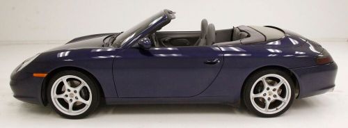 2003 Porsche 911 Carrera Cabriolet, US $27,900.00, image 10