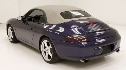 2003 Porsche 911 Carrera Cabriolet, US $27,900.00, image 11