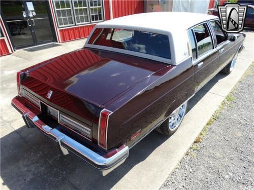 1980 olsmobile regency