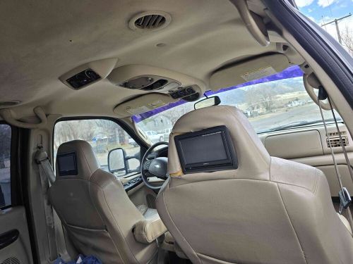 2005 ford excursion limited
