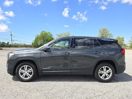 2019 gmc terrain sle