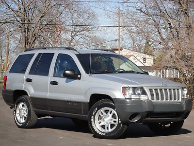 4wd 4x4 awd 1-owner leather cold a/c tinted no rust low miles runs drives great