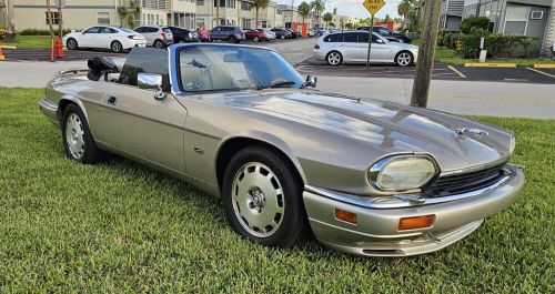 1996 jaguar xjs 2+2