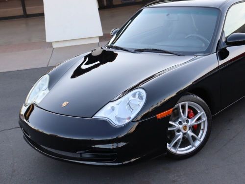 2004 Porsche 911 2dr Cpe Carrera 6-Spd Manual, US $27,900.00, image 2