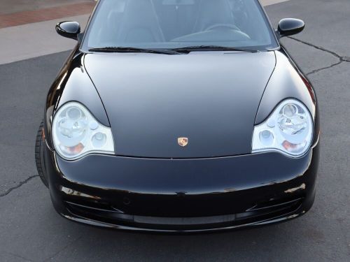 2004 Porsche 911 2dr Cpe Carrera 6-Spd Manual, US $27,900.00, image 5