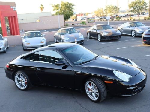 2004 Porsche 911 2dr Cpe Carrera 6-Spd Manual, US $27,900.00, image 7