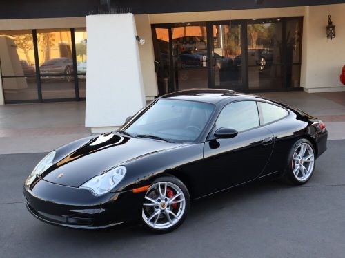 2004 Porsche 911 2dr Cpe Carrera 6-Spd Manual, US $27,900.00, image 10