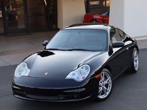 2004 Porsche 911 2dr Cpe Carrera 6-Spd Manual, US $27,900.00, image 12