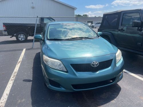 2010 toyota corolla s