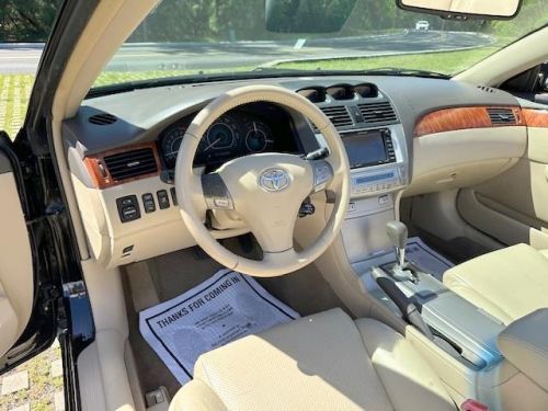 2007 Toyota Solara Carfax certified Free shipping No dealer fees, US $500.00, image 11