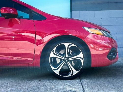2015 honda civic si 2dr coupe