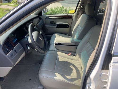 2009 Lincoln Town Car EXECUTIVE, US $120.50, image 8